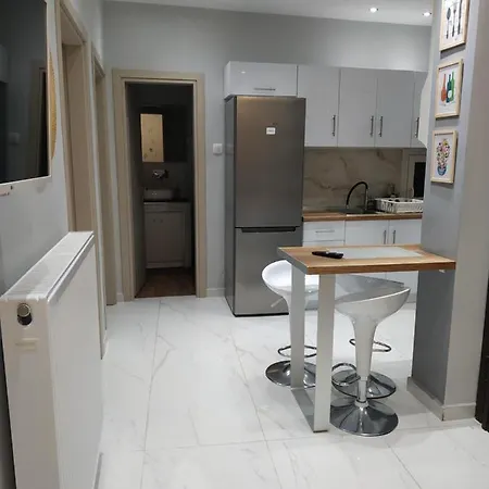 Center No1 Apartament Saloniki