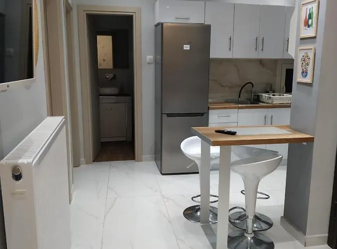 Center No1 Appartamento Salonicco